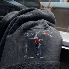 Viso Campione  50x100 cm