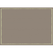 Taupe Standard Pillowcase - 26 x 26 in