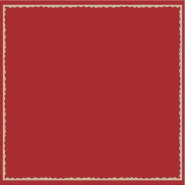 Red Standard Pillowcase - 26 x 26 in