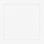 Federa ecru - ricamo grigio