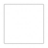 federa bianco - grigio 65x65 cm