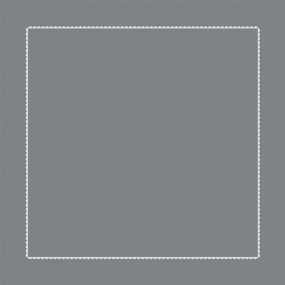 Taie d'oreiller Gris - gris 65x65 cm