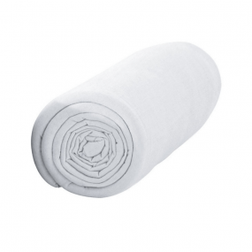 Lenzuolo con angoli bianco