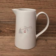 Caraffa acqua funivia