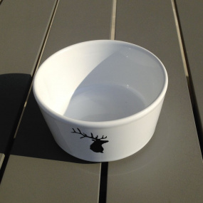 Pirottino con disegno testa...