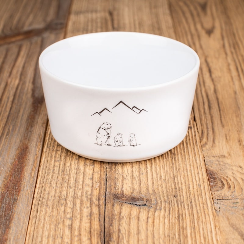 Ramekin Marmotta Ø12cm (x6)