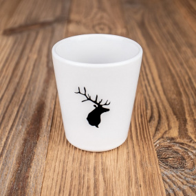 Coffee cup with deer (Pack...