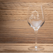 Bicchiere da vino Marmotta (x6)