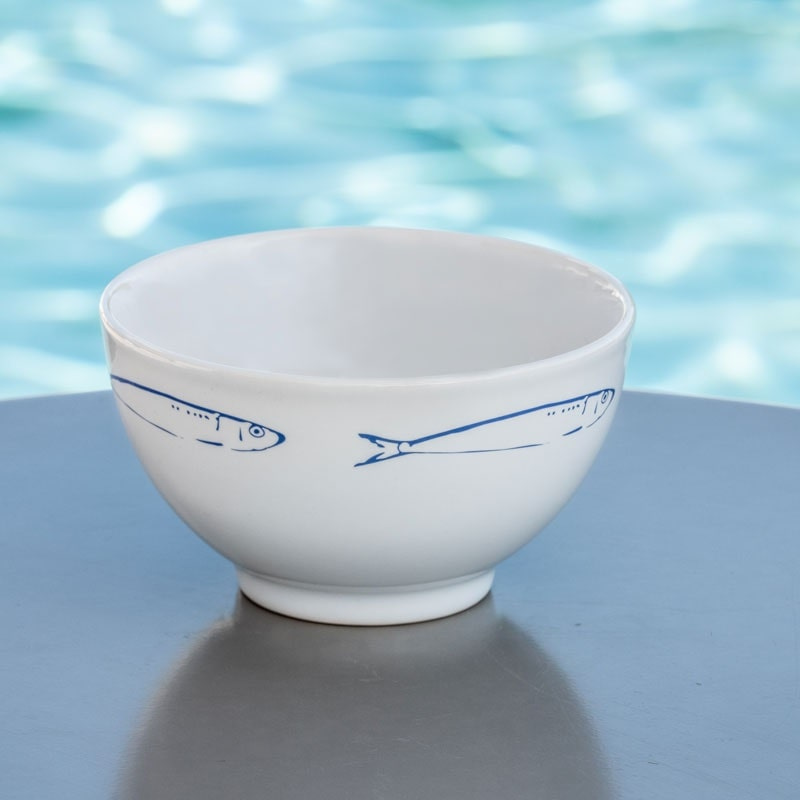 Fish soup bowls (Pack of 6)