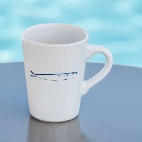 Mug pesce (x6)