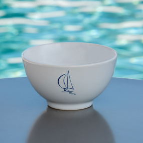 Sailboat bowls (Pack of 6)