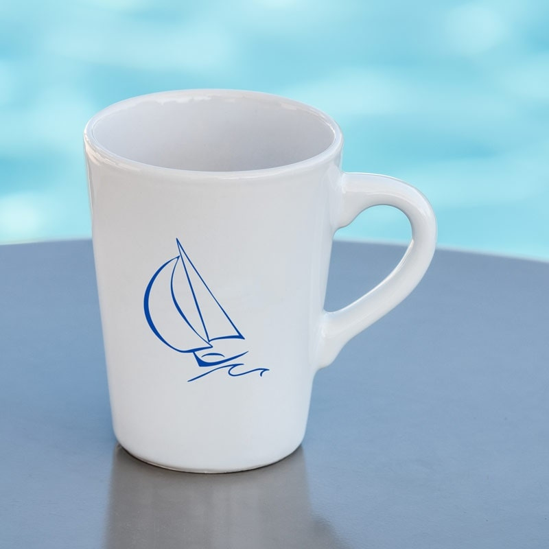 Mug Bateau (Pack de 6)