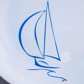 Ramequin Barca 12CM (x6)