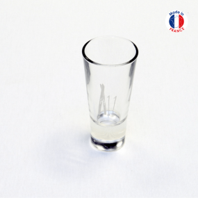 Bicchiere da liquore Sci (x6)