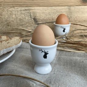 Deer egg cups (pack of 6)