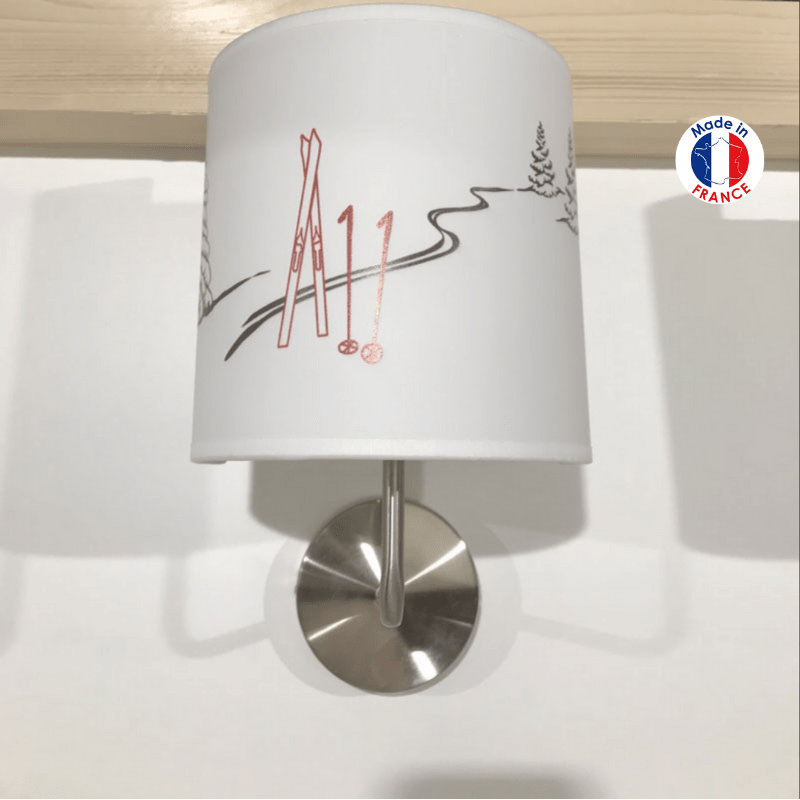 Applique murale montagne applique murale chalet