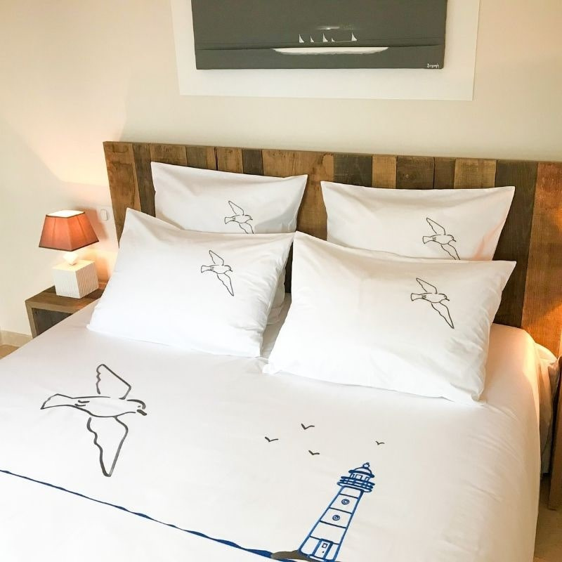 Seagull duvet cover