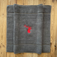 Tappetino cervo grigio