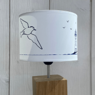 Zoom sur la lampe Phare