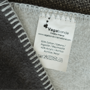 Photo de l'étiquette du plaid Bateau