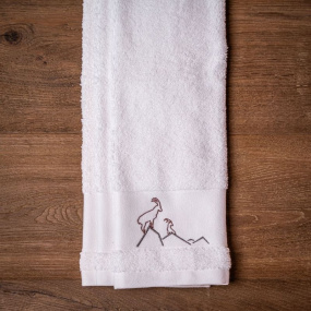 Guest towel (pack of 3) Ibex