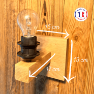 Lámpara de pared Ibex