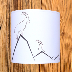 Ibex wall light
