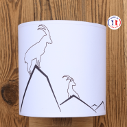 Lámpara de pared Ibex