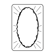 Acabado de la sábana bajera con elástico.
