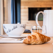 Cuenco de abeto (paquete de 6)