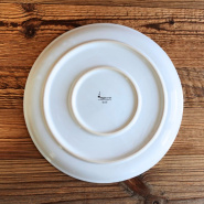 Deer mountain serving dish