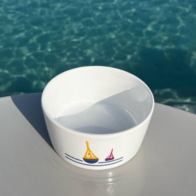Seaside Buoys ramekin (Pack...