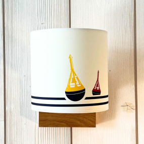 copy of Sailboat sconce