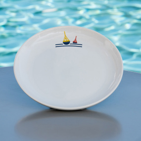 copy of Fish dessert plates (Pack of 6)