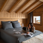 Funda nórdica Schuss gris