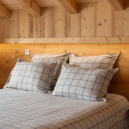 rectangular flannel pillowcase