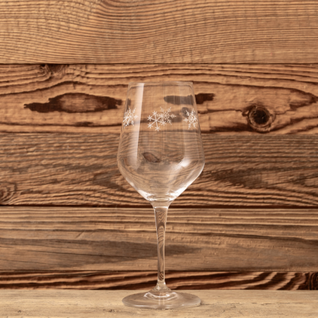 Verre à dégustation Flocon