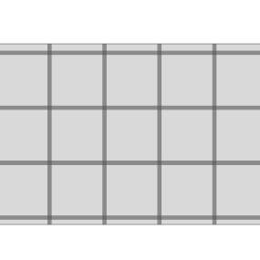 rectangular flannel pillowcase