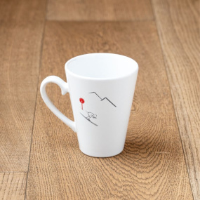 Mug Schuss (x6)