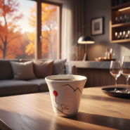 Schuss coffee cup (x6)