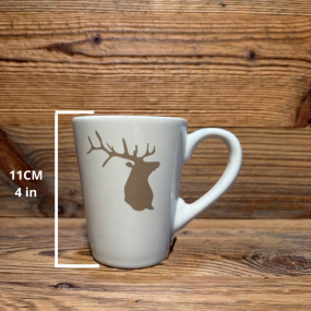 Mug Ciervo beige