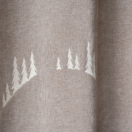 Tenda montagna beige abete